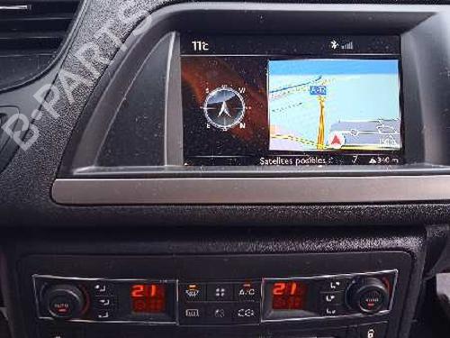 Display monitor CITROËN C5 III (RD_) 2.0 HDi 140 (RDRHF8, RDRHFA, RDRHA8, RDRHAJ) | BP25756788C48