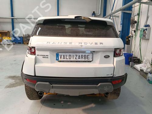 Left sun visor LAND ROVER RANGE ROVER EVOQUE (L538) 2.2 D 4x4 | BP39529524I1 - Image 21