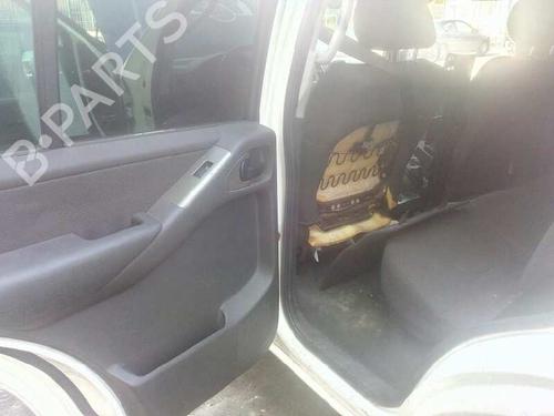 Front right seatbelt NISSAN PATHFINDER III (R51) 2.5 dCi 4WD | BP8900000I25