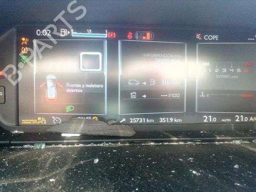 Starter CITROËN C4 SPACETOURER (3D_) 1.6 THP 165 | BP4555896M8 