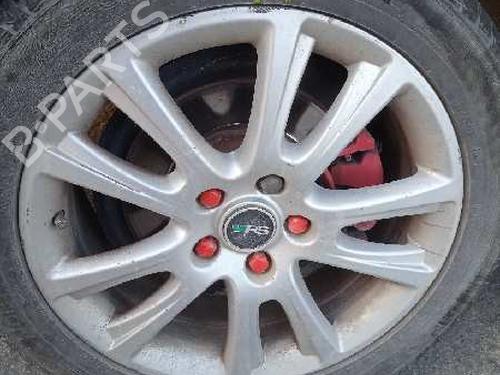 Left rear brake caliper SKODA OCTAVIA II (1Z3) 2.0 TDI RS | BP19311918M107 