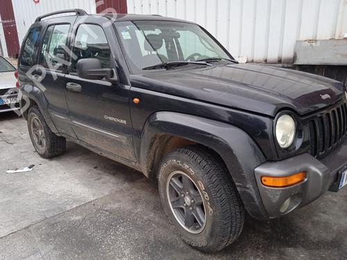 Left headlight JEEP CHEROKEE (KJ) 2.5 CRD 4x4 | BP24553796C28 - Image 5