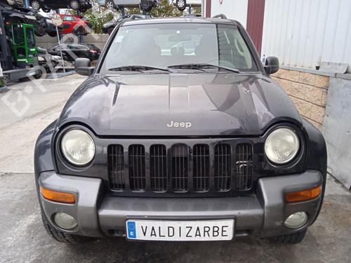 Left headlight JEEP CHEROKEE (KJ) 2.5 CRD 4x4 | BP24553796C28 - Image 6