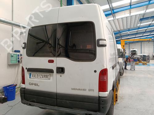 Alternator OPEL MOVANO A Van (X70) 2.8 DTI (FD) | BP37874879M7 - Image 20