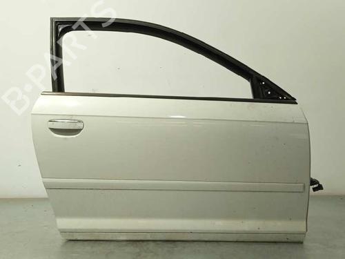 Used Right front door AUDI A3 (8P1) 1.6 TDI (105 hp) 10012205