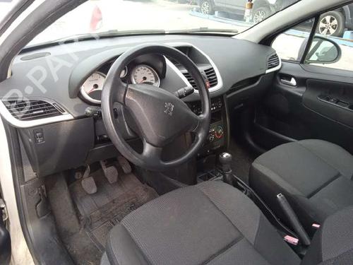 Left taillight PEUGEOT 207 (WA_, WC_)  | BP12553068C34 