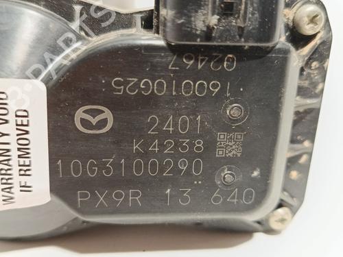 Throttle body MAZDA CX-5 (KF)  | BP34235783M82  - Image 6