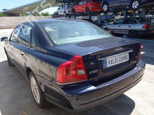 Left headlight VOLVO S80 I (184) D5 | BP28291640C28