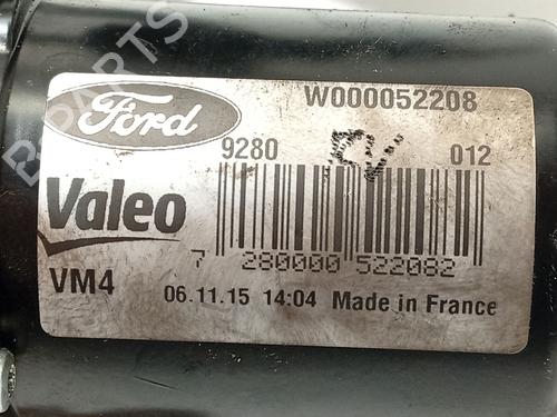 Front wiper motor FORD S-MAX (CJ, WA6) 2.0 TDCi | BP32299466M29 - Image 4