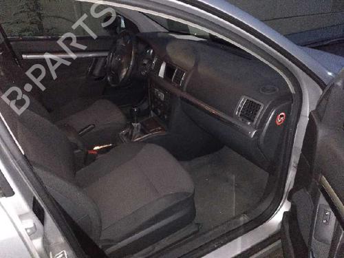 Alternator OPEL VECTRA C (Z02) 2.2 DGi (F69) | BP6518682M7 