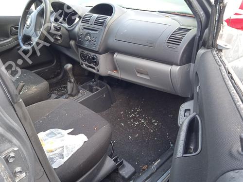 Transfer box SUZUKI IGNIS II (MH) 1.5 4x4 (RM415) | BP29912799M36 