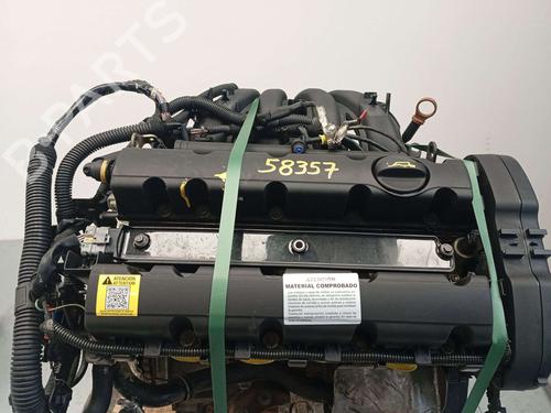 Engine PEUGEOT 407 (6D_) 2.0 16V (6DRFJC, 6DRFJE, 6DRFJF) | BP39611271M1 - Image 5