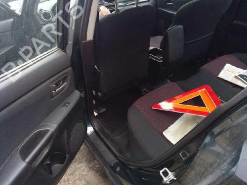 Left tailgate light MAZDA 3 Saloon (BK) 1.6 (BK12) | BP7982932C79