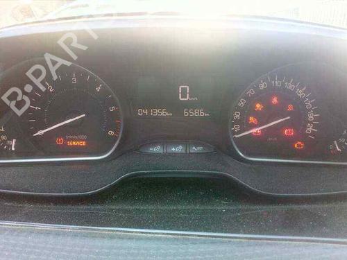 Instrument cluster PEUGEOT 208 I (CA_, CC_) 1.6 HDi / BlueHDi 75 | BP4823496C47