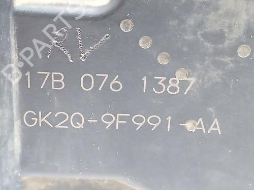 Throttle body FORD TRANSIT CUSTOM V362 Bus (F3)  | BP21375398M82 