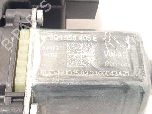 Front left window mechanism VW POLO VI (AW1, BZ1, AE1) 1.0 TSI | BP38440485C22 - Image 6