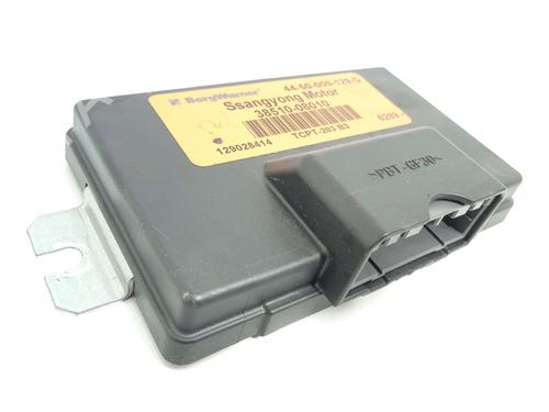 Used Electronic module SSANGYONG ACTYON I 2.0 Xdi (141 hp) 20224279