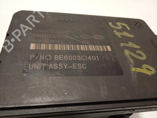 ABS pump KIA SPORTAGE III (SL)  | BP16714835M43 