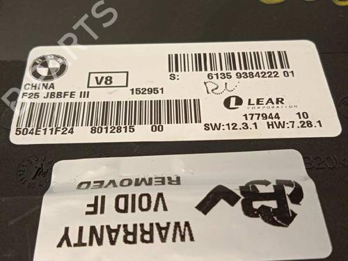 Electronic module BMW X3 (F25) sDrive 18 d | BP8642630M83 
