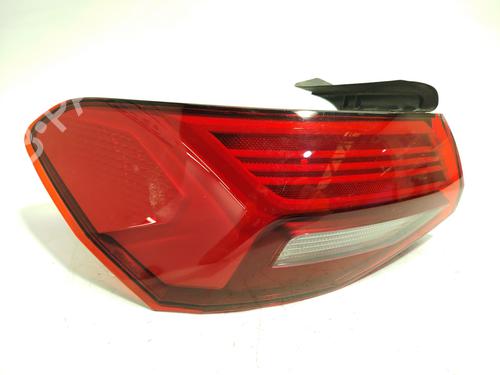 Used Left taillight Left taillight 29400316 29400316