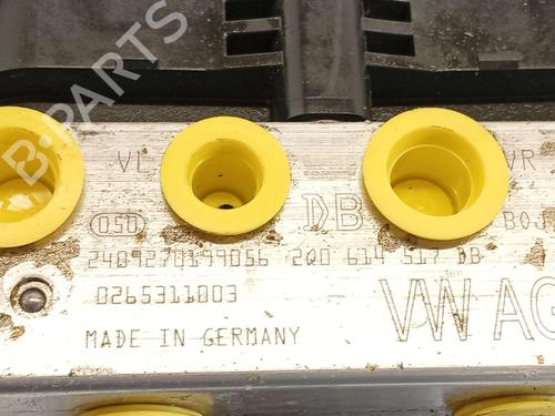 ABS pump SKODA FABIA IV (PJ3) 1.0 TSI | BP37693411M43  - Image 8