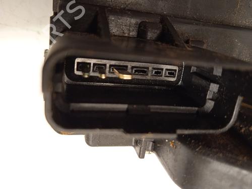 Front right lock NISSAN NOTE (E12) 1.5 dCi | BP18161343C97 