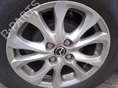 Gear lever MAZDA 2 Hatchback (DL, DJ) 1.5 SKYACTIV-G | BP16112963M90