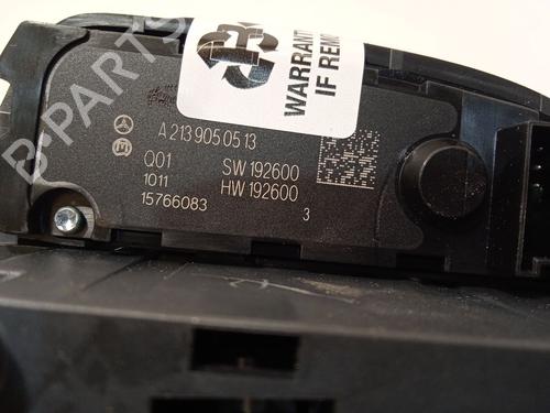 Switch MERCEDES-BENZ C-CLASS (W205) C 220 d (205.014) | BP29022129I30 