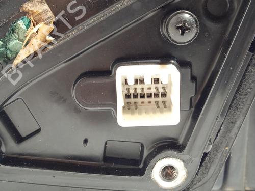 Right mirror KIA SPORTAGE III (SL) 2.0 CRDi | BP32289583C27