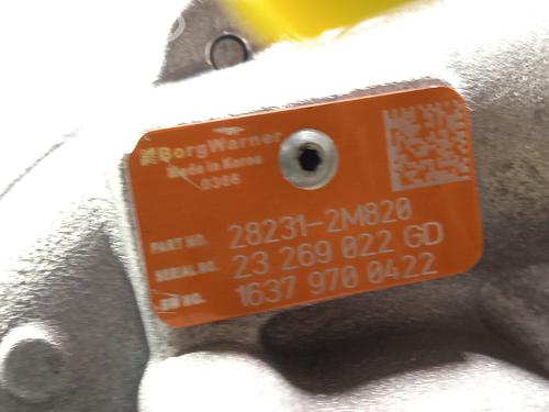 Engine HYUNDAI TUCSON (NX4E, NX4A) 1.6 T-GDi | BP23039591M1 