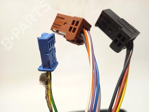 Left mirror CITROËN C4 Grand Picasso I (UA_) 2.0 i 16V | BP30408439C26 