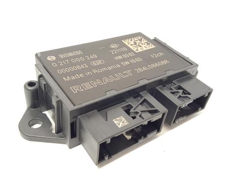 Used Electronic module RENAULT MEGANE IV Hatchback (B9A/M/N_) 1.3 TCe 140 (B9NB) (140 hp) 28152630