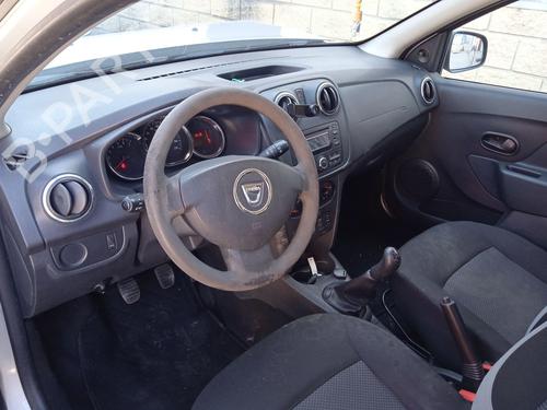 Steering rack DACIA SANDERO II 1.5 dCi 75 / Blue dCi 75 (B8JW, B8M4, B8AH, B8M7, B8M6) | BP26447976M22 