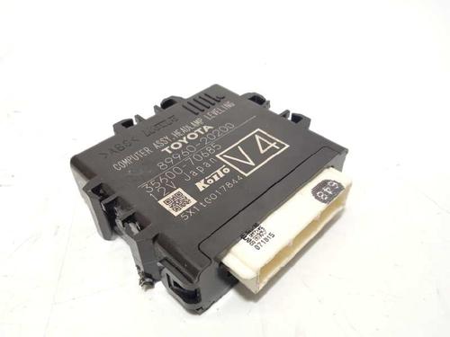 Used Electronic module TOYOTA AVENSIS Estate (_T27_) 2.0 D-4D (WWT271_) (143 hp) 8310389