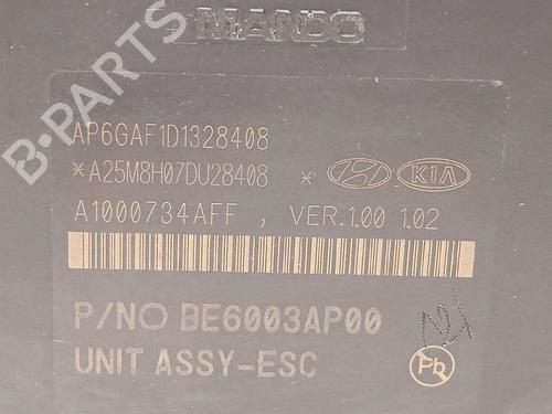 ABS pump KIA SPORTAGE IV (QL, QLE) 1.6 GDI | BP17997657M43 