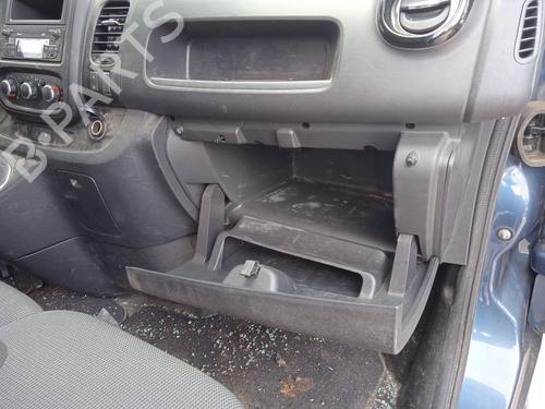 Corner bumper RENAULT TRAFIC III Van (FG_) 2.0 dCi 145 (FGML) | BP24844432C117 