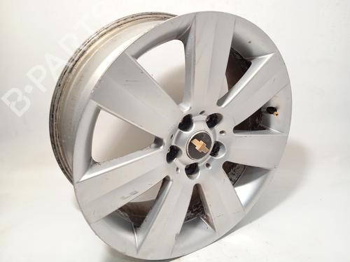 Fælk CHEVROLET CAPTIVA (C100, C140) 2.0 D 4WD | BP29452357C45 - Image 2