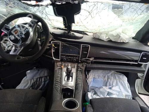 Electronic module PORSCHE PANAMERA (970) 4.8 GTS | BP15352350M83 - Image 17