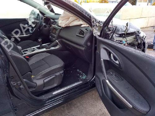 Front left window mechanism RENAULT KADJAR (HA_, HL_) 1.2 TCe 130 (HLMR) | BP8370401C22