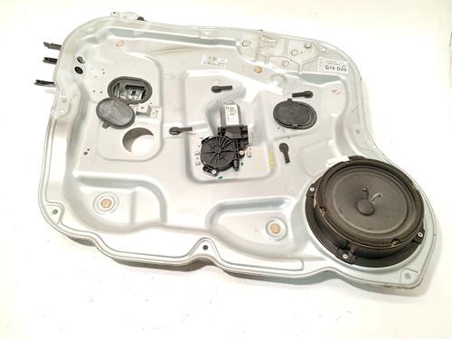 Used Front left window mechanism HYUNDAI SANTA FÉ II (CM) 2.2 CRDi GLS (150 hp) 26906411