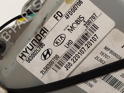 Steering column HYUNDAI i30 (FD) 1.6 CRDi | BP36675833M21 - Image 5