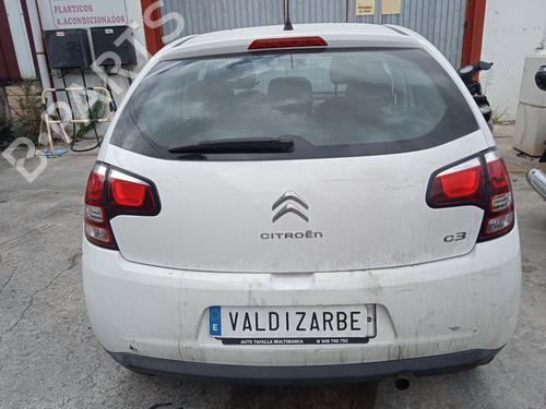 Starter CITROËN C3 II (SC_) 1.0 VTi 68 | BP28098387M8  - Image 12