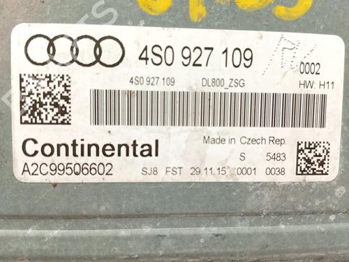 Getriebesteuergerät AUDI R8 (4S3, 4SP) 5.2 FSI Plus quattro | BP30564253M52 