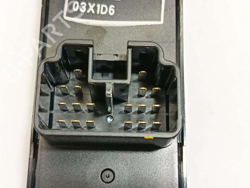 Left front window switch MITSUBISHI OUTLANDER II Van (CW_W) Di-D 4WD (CW1W) | BP37691156I27  - Image 5