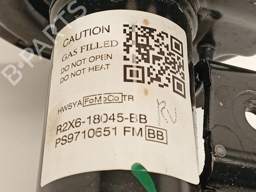 Right front shock absorber FORD TRANSIT COURIER B460 Box Body/MPV 1.5 EcoBlue | BP34470696M17 - Image 3