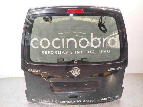 Used Tailgate VW CADDY III Box Body/MPV (2KA, 2KH, 2CA, 2CH) 1.9 TDI (105 hp) 28114413