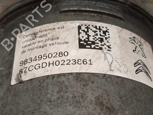 ABS pump PEUGEOT PARTNER Box Body/MPV (K9) 1.6 BlueHDI 75 | BP26208048M43