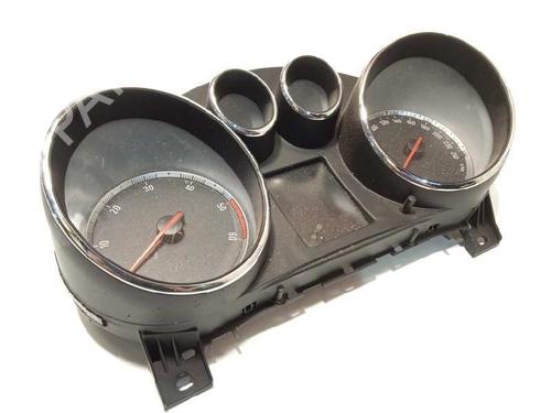 Used Instrument cluster OPEL INSIGNIA A (G09) 2.0 CDTI (68) (131 hp) 15370216