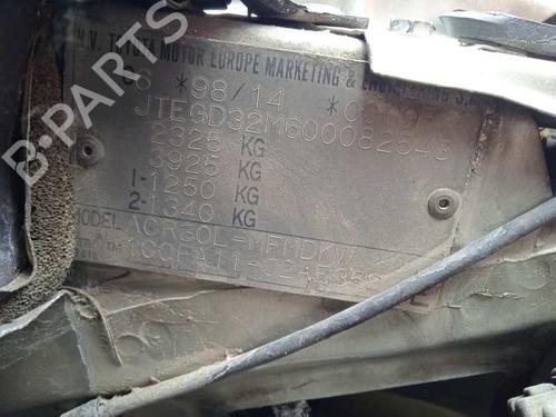 Left mirror TOYOTA PREVIA II (_R3_) 2.4 (ACR30) | BP13884939C26