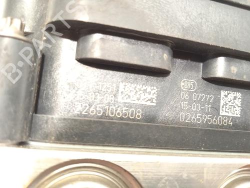 ABS pump VW POLO V (6R1, 6C1) | BP19286051M43